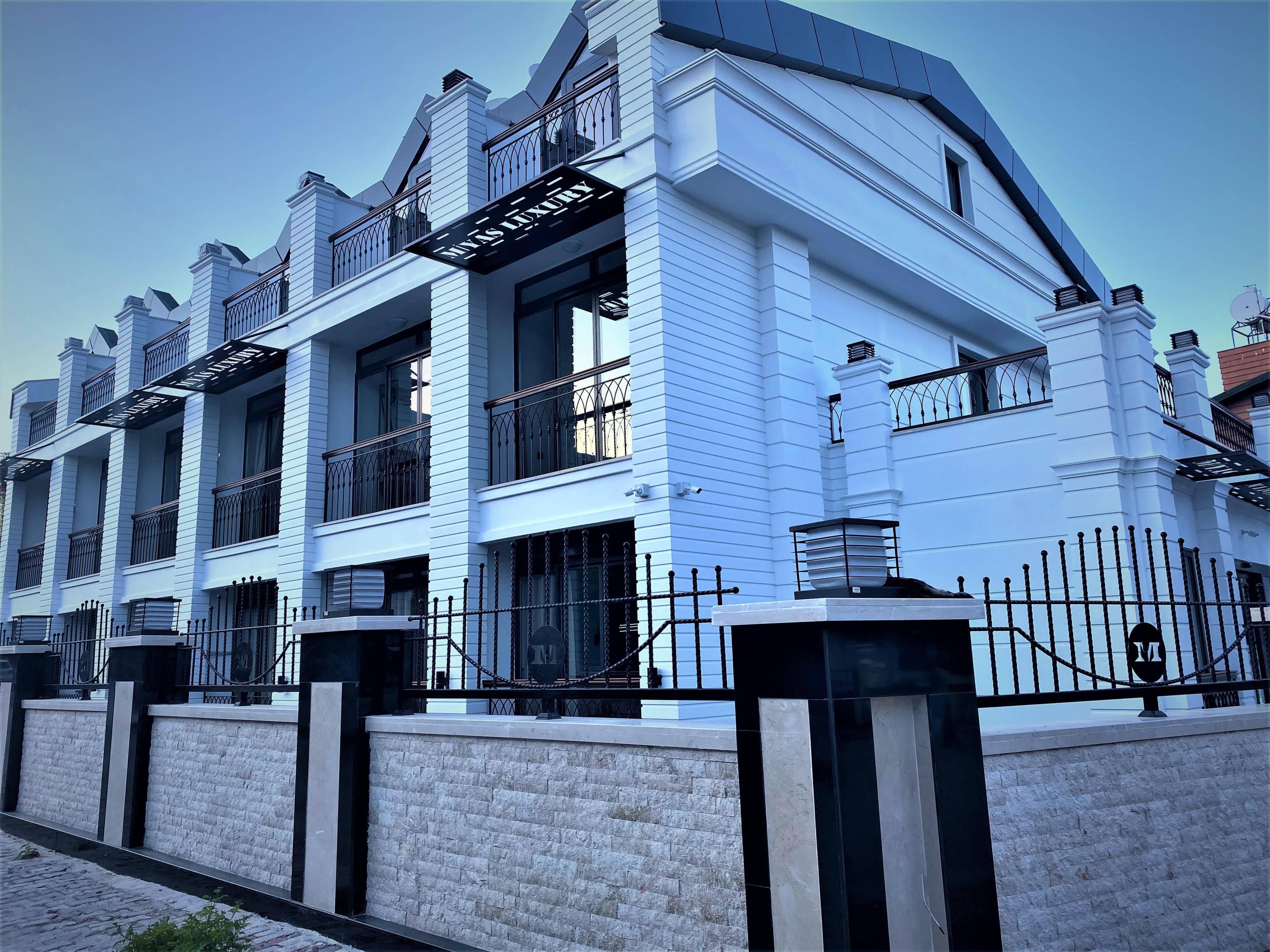 Miyas Luxury Hotel 凯梅尔 外观 照片