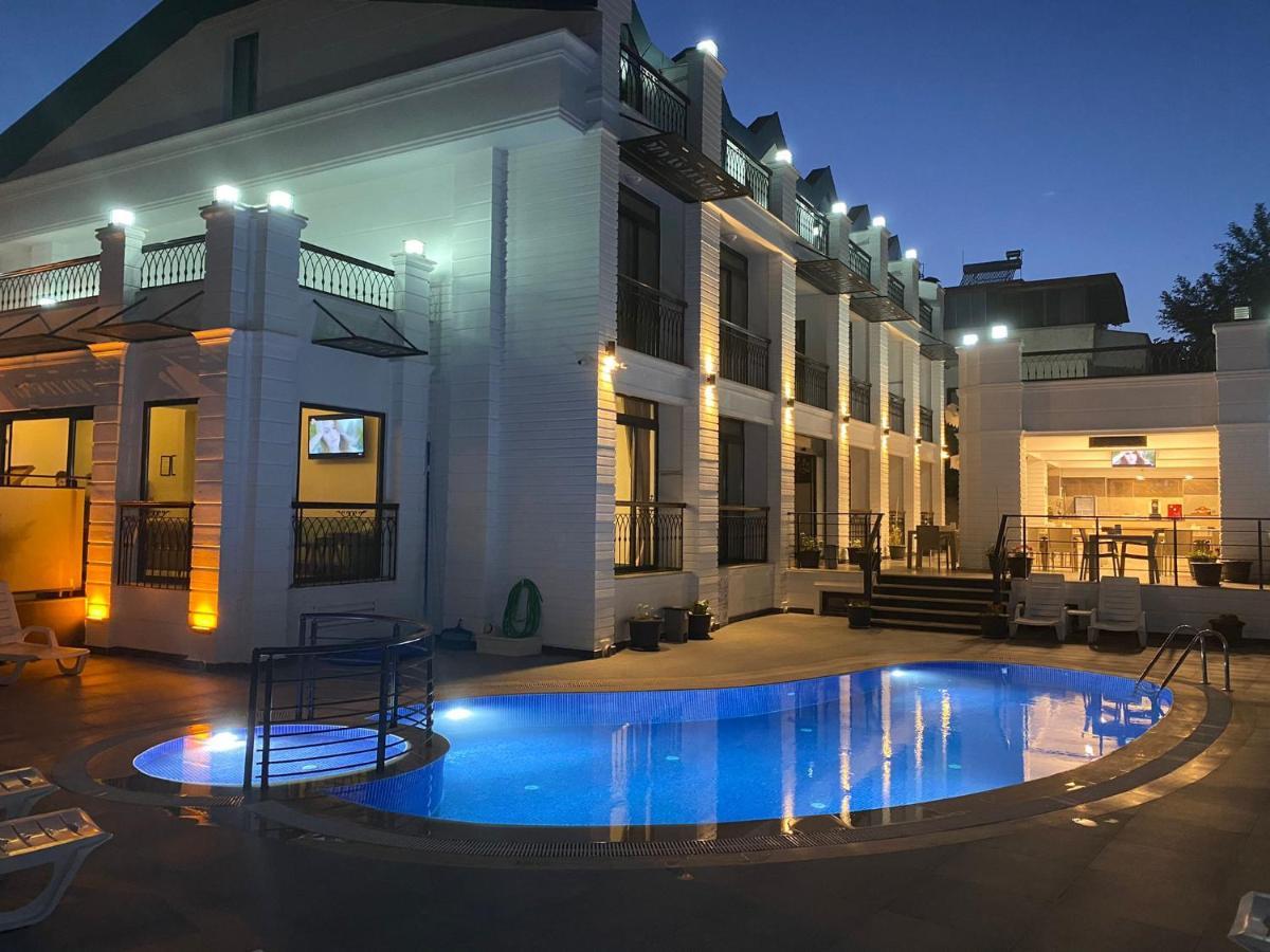 Miyas Luxury Hotel 凯梅尔 外观 照片