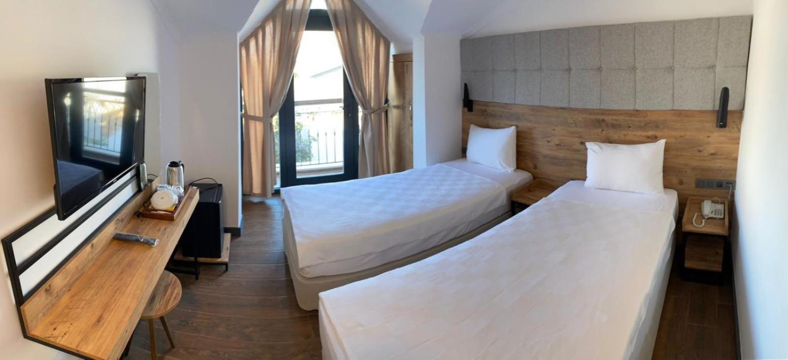 Miyas Luxury Hotel 凯梅尔 外观 照片