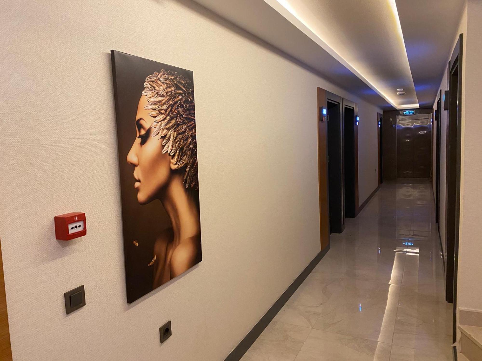 Miyas Luxury Hotel 凯梅尔 外观 照片