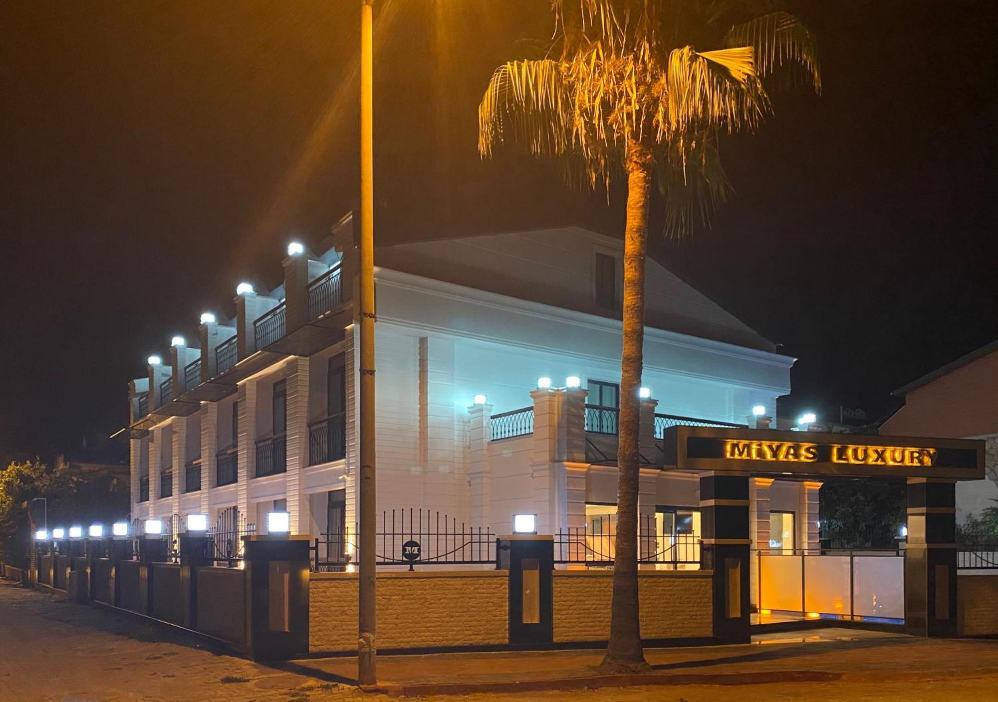 Miyas Luxury Hotel 凯梅尔 外观 照片