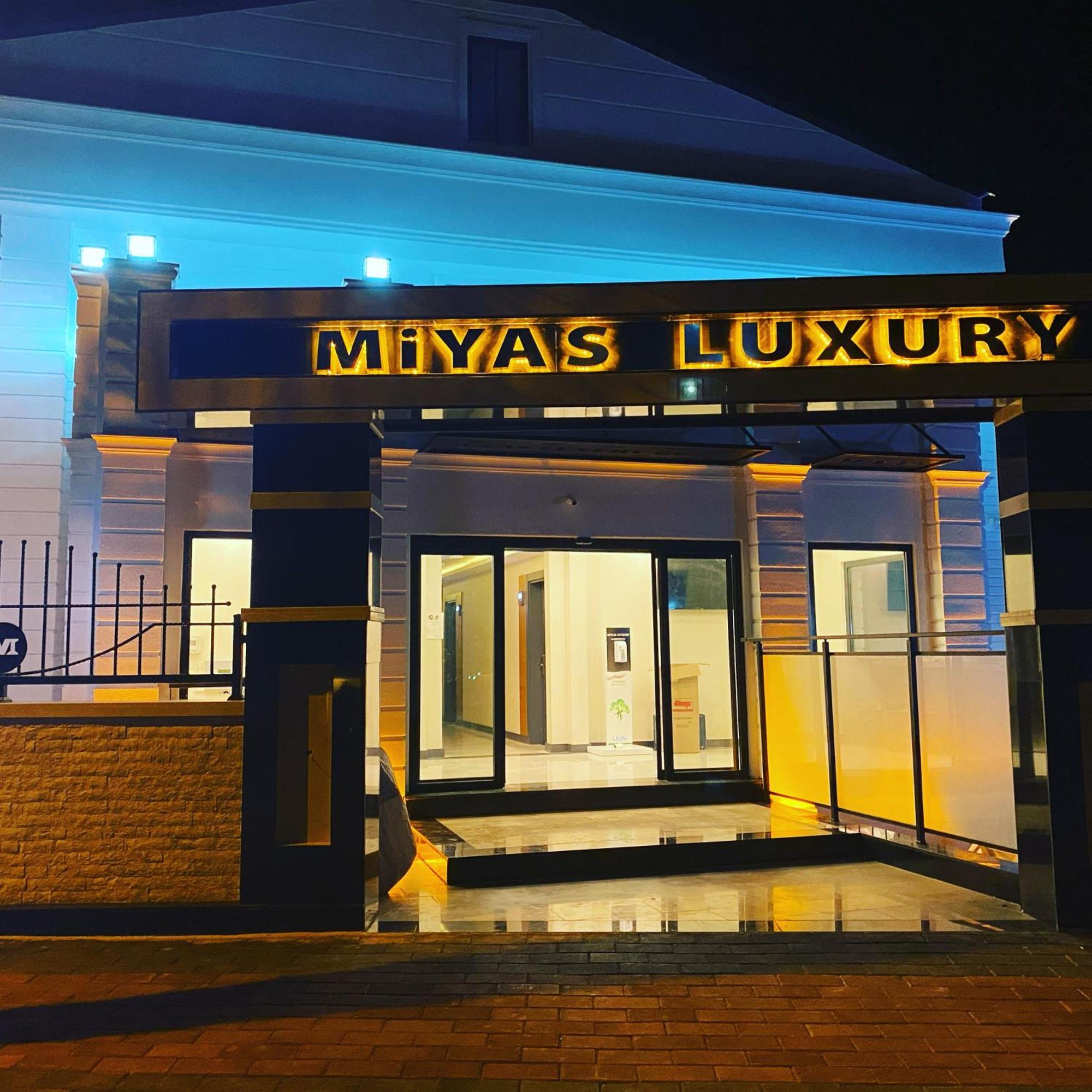 Miyas Luxury Hotel 凯梅尔 外观 照片